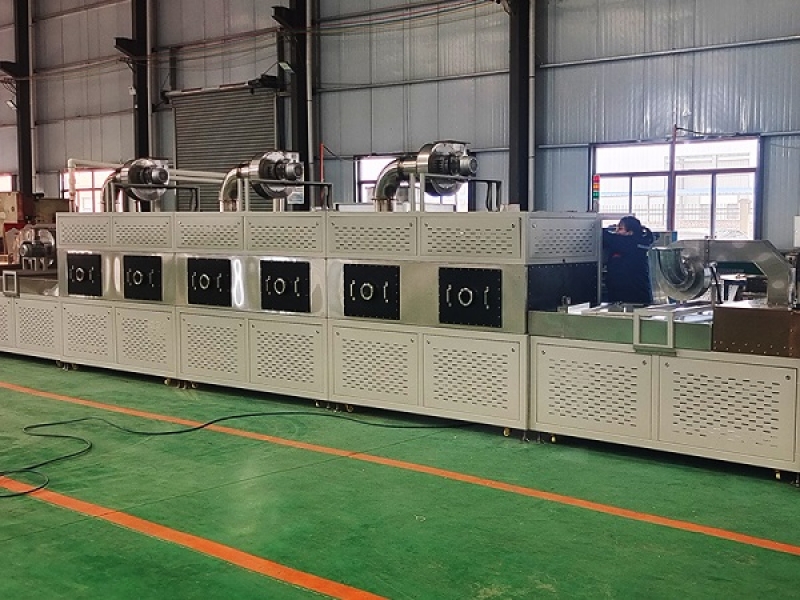 微波干燥設備日常如何維護？