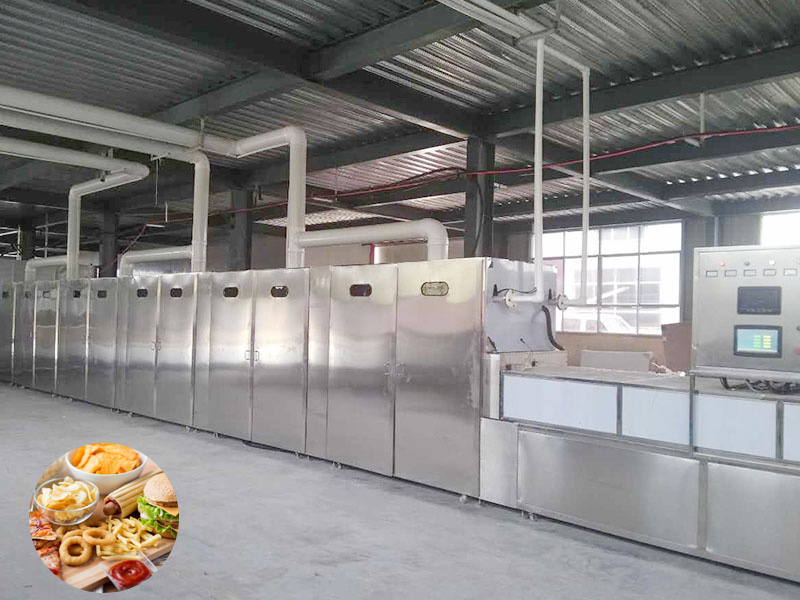 微波殺菌設(shè)備的優(yōu)點(diǎn)有哪些？