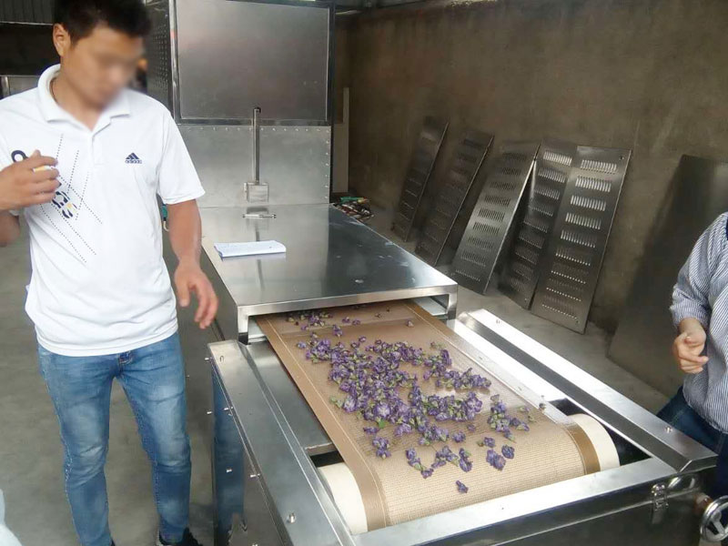 海產品微波殺菌設備的優(yōu)點