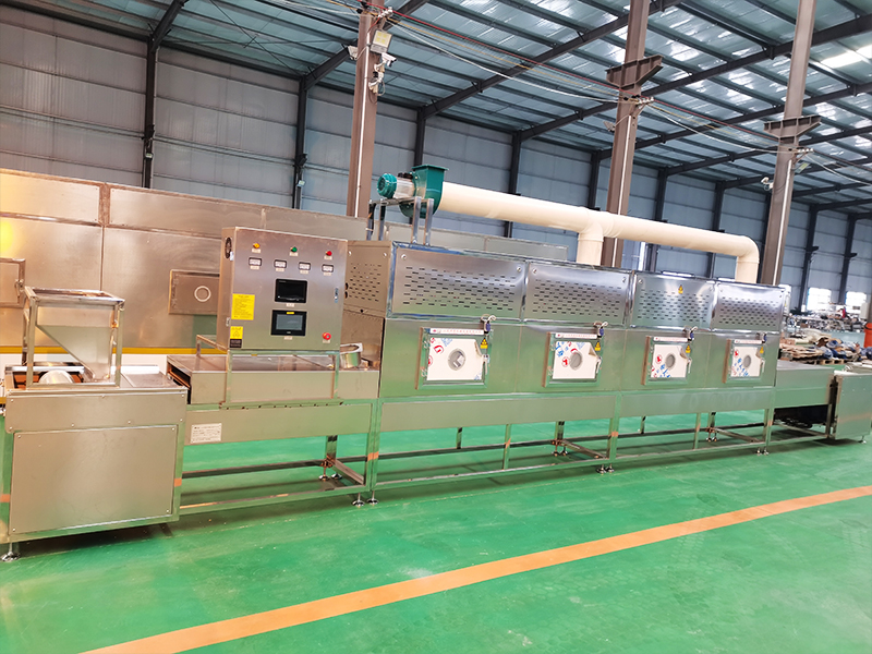 使用微波殺菌設備應該注意些什么？